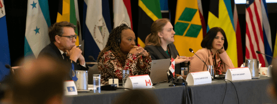 Nipissing Alumnus Holly Garnett Reflects on Mentorship, Research, and Global Impact