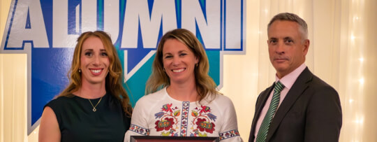 Distinguished Nipissing alumnus Anna Pearson is shaping the minds of the “adults of tomorrow”
